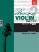 Baroque Violin Pieces: Book 2 (ABRSM)
