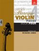 Baroque Violin Pieces: Book 4 (ABRSM)