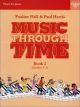 Music Through Time Book 2 Grade 2&3: Piano  (Hall & Harris) (OUP)