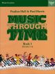 Music Through Time Book 3 Grade 3&4: Piano (Hall & Harris) (OUP)