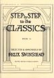 Step By Step To The Classics Book 6: Piano (Banks)