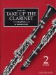 Take Up The Clarinet: Book 2: Tutor (Lyons)