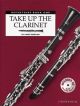 Take Up The Clarinet: Book 1: Repertoire Book Only (Morgan)