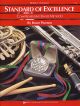 Standard Of Excellence: Comprehensive Band Method Book 1: Clarinet