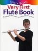 Very First Flute Book (Wye)