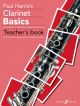 Clarinet Basics: Teachers (Piano Accomp)(Harris)