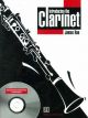 Introducing The Clarinet: Book & Cd (James Rae)