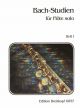 Studies: Vol 1: No 1-12: Flute (Breitkopf)