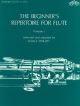 Beginners Repertoire: Book 1: Flute & Piano