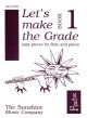 Lets Make The Grade1: Flute & Piano