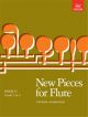 New Pieces For Flute: Book 2: Flute & Piano (ABRSM)