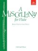 Miscellany For Flute: Book 1: Flute & Piano (ABRSM)