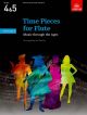 Time Pieces For Flute Vol.3: Flute & Piano (ABRSM)