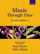 Music Through Time Book 1 Grade 1&2: Flute & Piano (Harris & Adams) (OUP)