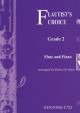 Flautists Choice: Grade 2: Flute & Piano (de Smet)