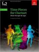 Time Pieces For Clarinet Vol.1: Clarinet & Piano (ABRSM)