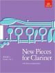 New Pieces For Clarinet: Book 1 Grade 3-4  Clarinet & Piano (ABRSM)
