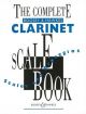 Complete Boosey and Hawkes Clarinet Scale Book
