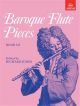 Baroque Flute Pieces: Flute & Piano Book 3 (ABRSM)