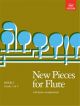 New Pieces For Flute: Book 1: Flute & Piano (ABRSM)