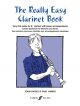 Really Easy Clarinet Book: Clarinet & Piano