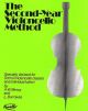 Second Year Violoncello Method The: Cello: Tutor  (benoy & Burrows) (Novello)