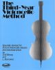 Third Year Violoncello Method The: Cello: Tutor  (benoy & Burrows)  (Novello)