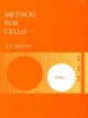 Method For Cello Book 3 (S&B)