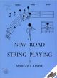 New Road To String Playing: Book 1: Violin