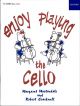 Enjoy Playing The Cello: Violoncello Book & CD (Cracknell) (OUP)