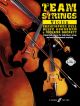Team Strings Violin: Book & Audio