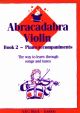 Abracadabra Violin: Book 2: Piano Accompaniment (Collins)