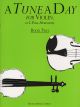 Tune A Day Violin: Book 2