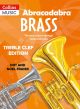 Abracadabra Brass Treble Clef: Pupils Part (fraser) (Collins)