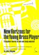 New Horizons For The Young Brass Player: Brass Treble Clef