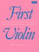First Violin Book 2: Violin & Piano (ABRSM)