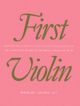 First Violin Book 3: Violin & Piano (ABRSM)