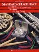 Standard Of Excellence: Comprehensive Band Method Book 1 Trombone Bass Clef