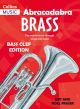 Abracadabra Brass Bass Clef: Pupils Part (Collins)