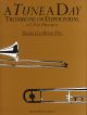 Tune A Day Trombone Or Euphonium Book 1 Treble Clef