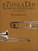 Tune A Day Trombone Or Euphonium Book 1 Bass Clef