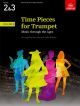 Time Pieces For Trumpet Vol.2 Grades 2 & 3: Trumpet & Piano (ABRSM)
