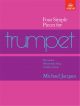Four Simple Pieces For Trumpet (ABRSM)