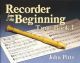 Recorder From The Beginning Book 1: Tune Book: Descant Recorder