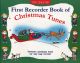 Chester First Recorder Book Of Christmas Tunes: Descant Recorder
