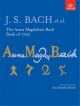 Anna Magdalena Bach Book 1725: Piano (ABRSM)