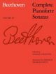 Complete Piano Sonatas Vol.3: Piano (ABRSM)