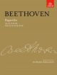 Bagatelles Op.33,119 and 126: Piano (ABRSM)