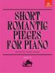 Short Romantic Pieces For Piano Book 4 (ABRSM)