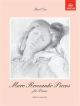 More Romantic Pieces For Piano Book 1 (ABRSM)